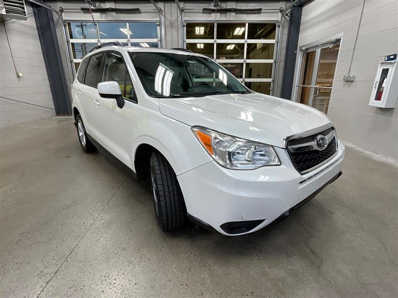 used 2015 Subaru Forester car, priced at $7,995