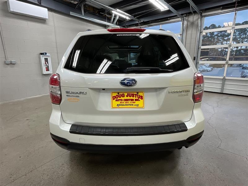 used 2015 Subaru Forester car, priced at $7,995