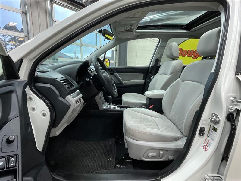 used 2015 Subaru Forester car, priced at $7,995