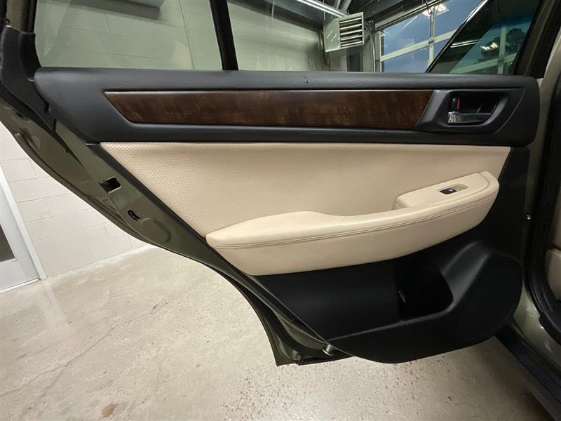 used 2015 Subaru Outback car, priced at $10,995