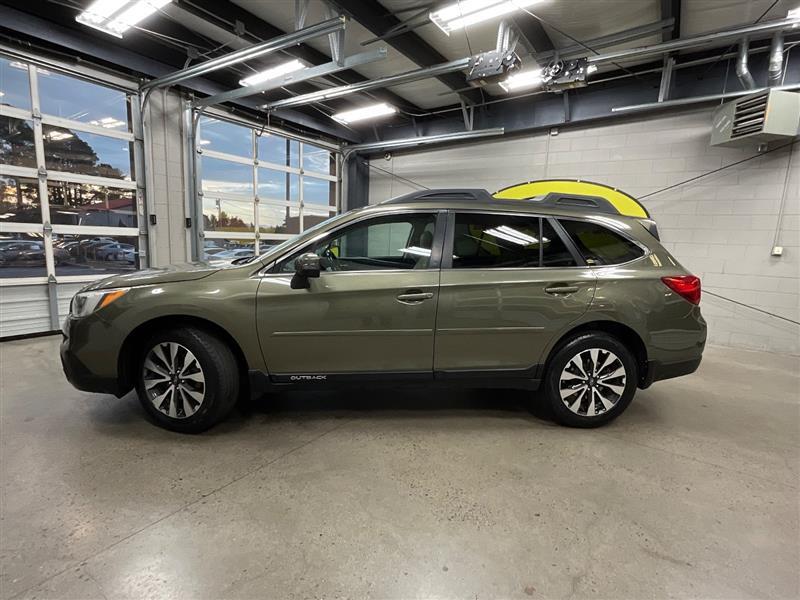 used 2015 Subaru Outback car, priced at $10,995