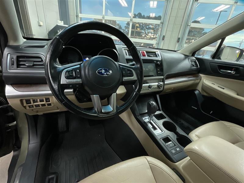 used 2015 Subaru Outback car, priced at $10,995