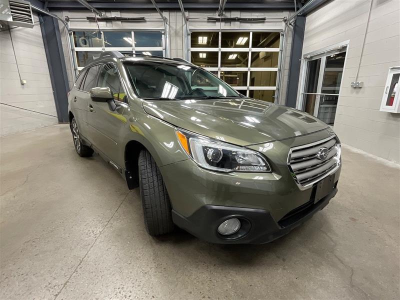 used 2015 Subaru Outback car, priced at $10,995
