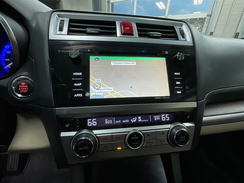 used 2015 Subaru Outback car, priced at $10,995