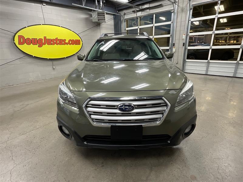 used 2015 Subaru Outback car, priced at $10,995
