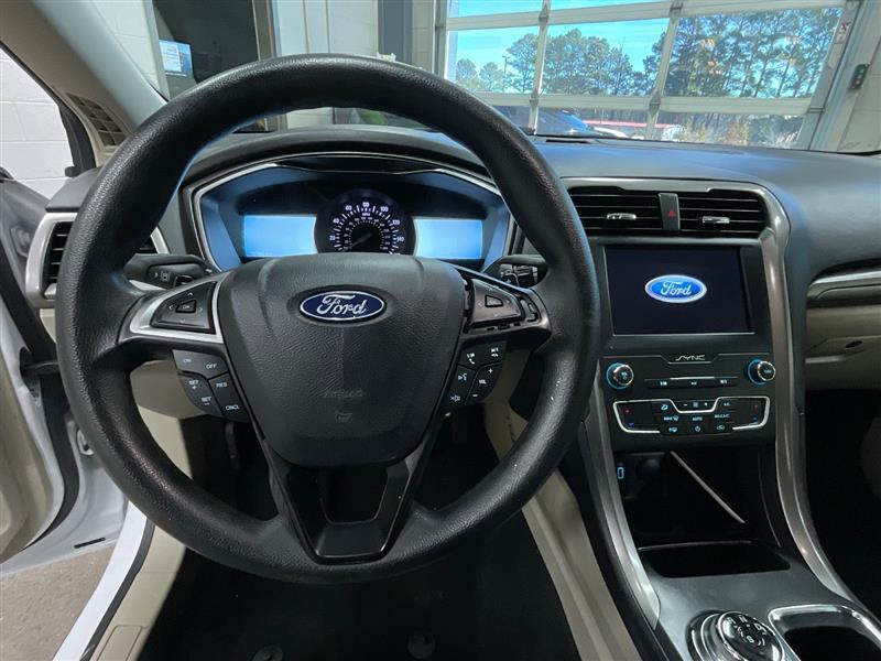 used 2019 Ford Fusion car, priced at $8,988