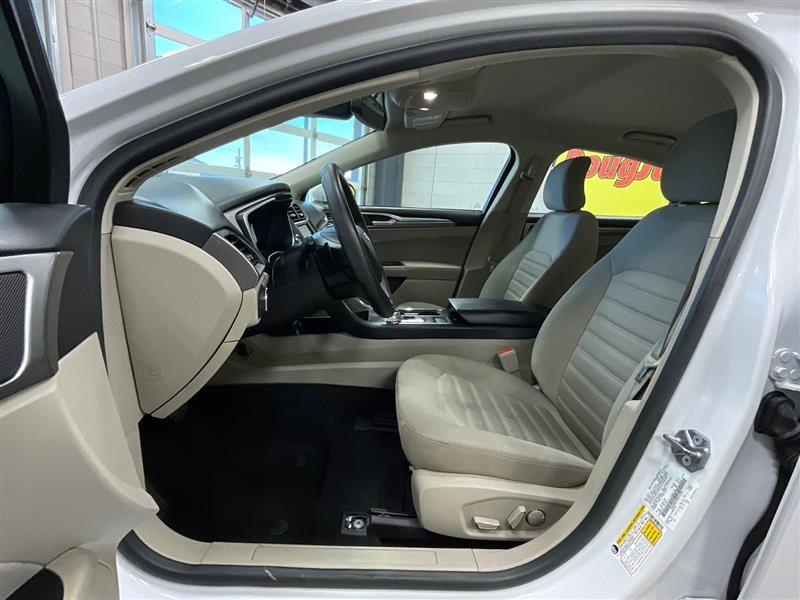 used 2019 Ford Fusion car, priced at $8,988