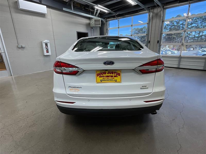 used 2019 Ford Fusion car, priced at $8,988