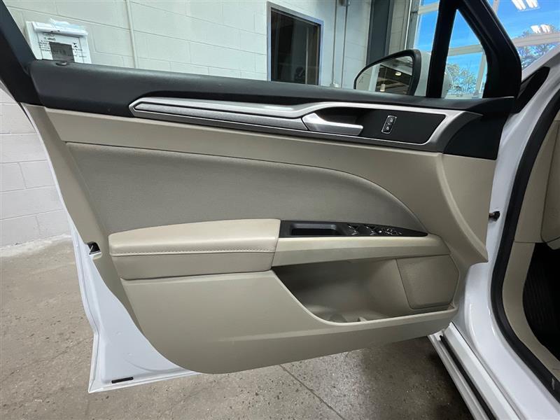 used 2019 Ford Fusion car, priced at $8,988