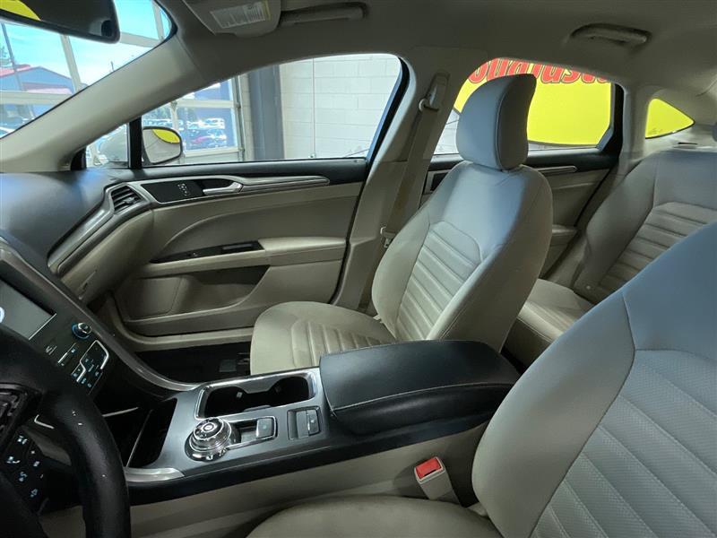 used 2019 Ford Fusion car, priced at $8,988