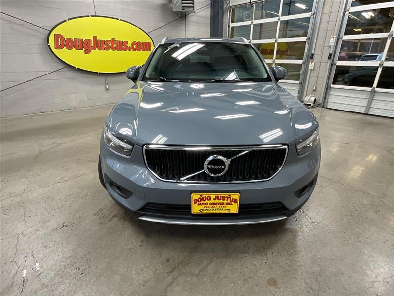 used 2021 Volvo XC40 car, priced at $19,995