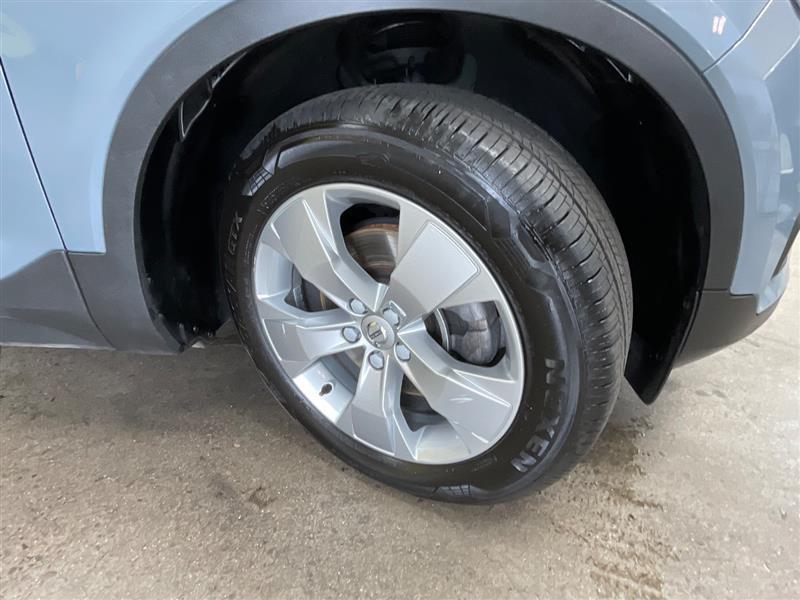 used 2021 Volvo XC40 car, priced at $19,995
