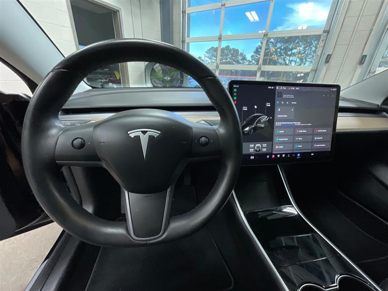 used 2018 Tesla Model 3 car, priced at $21,500