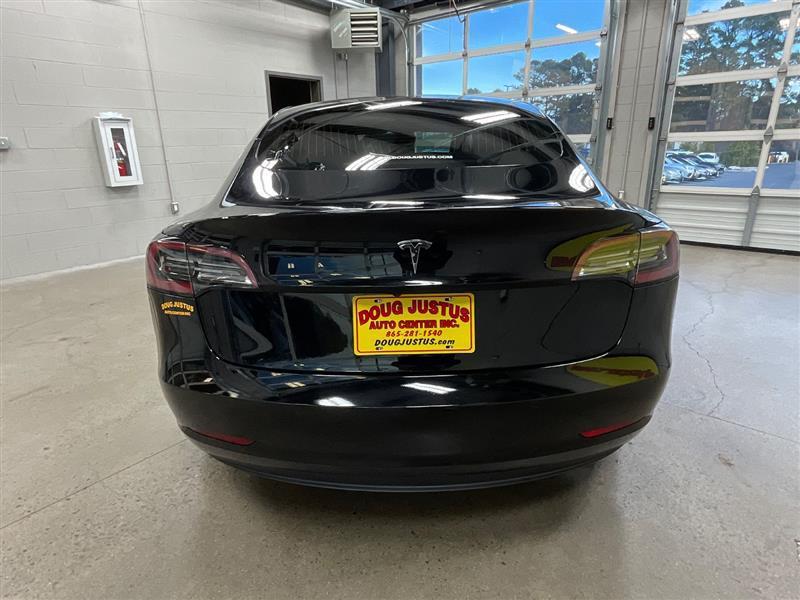 used 2018 Tesla Model 3 car, priced at $21,500