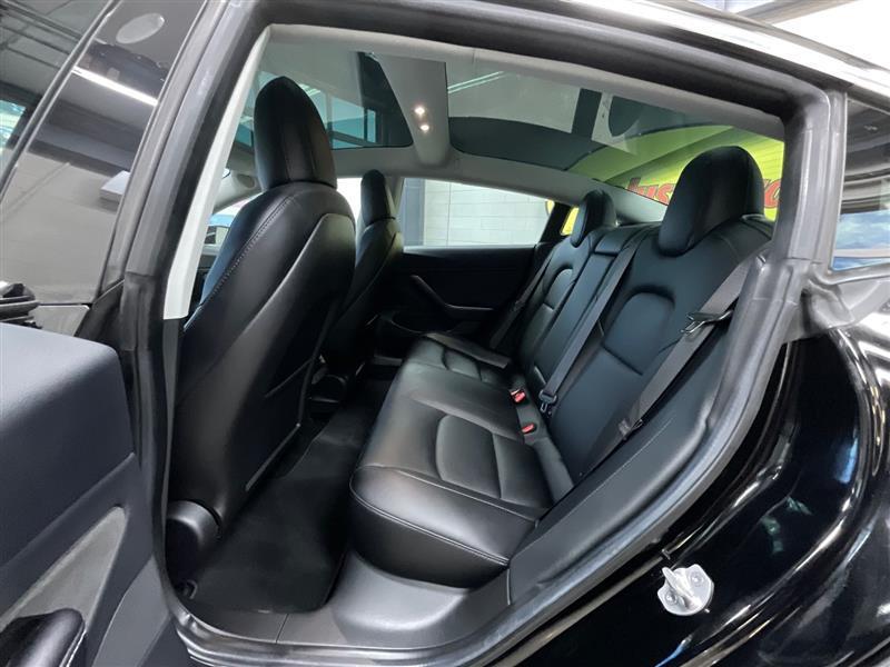 used 2018 Tesla Model 3 car, priced at $21,500