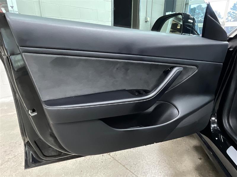 used 2018 Tesla Model 3 car, priced at $21,500