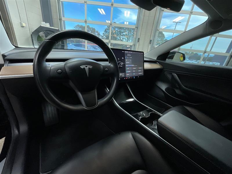 used 2018 Tesla Model 3 car, priced at $21,500