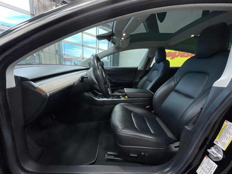 used 2018 Tesla Model 3 car, priced at $21,500