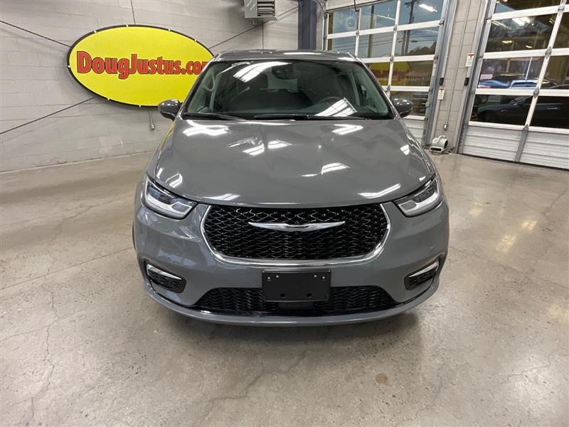 used 2023 Chrysler Pacifica car, priced at $18,850