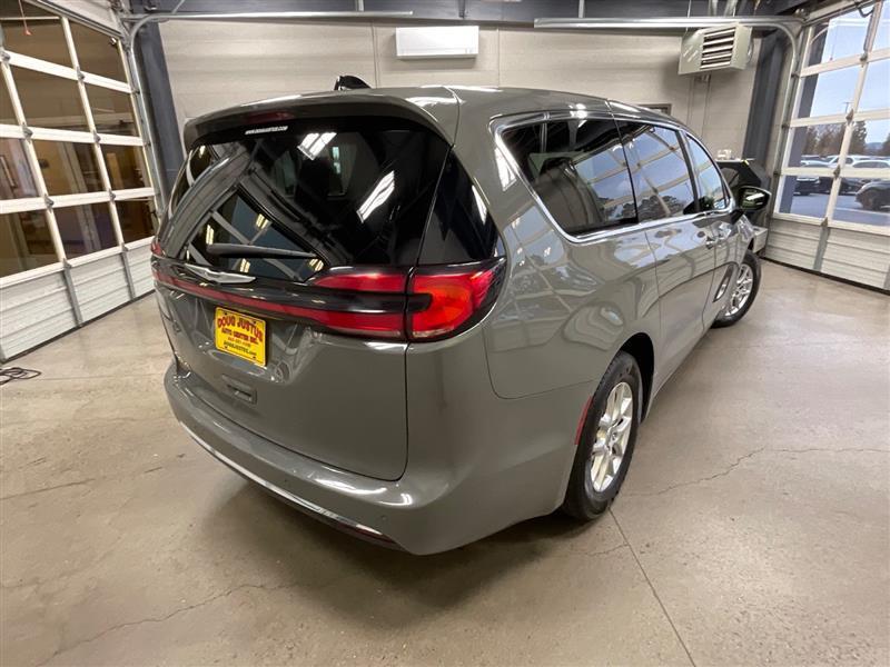 used 2023 Chrysler Pacifica car, priced at $18,850