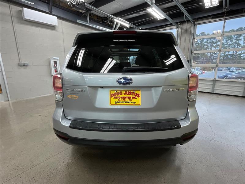 used 2017 Subaru Forester car, priced at $6,995