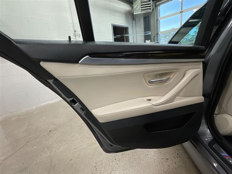 used 2015 BMW 528 car, priced at $12,995