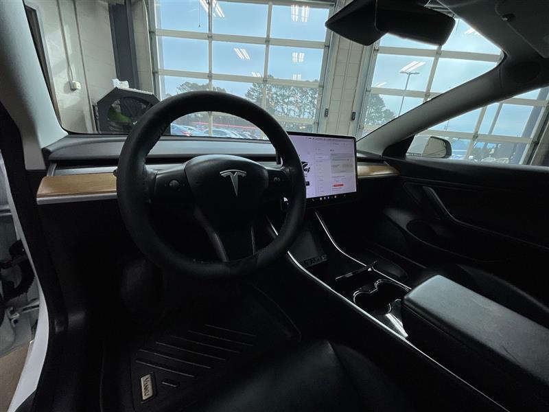 used 2019 Tesla Model 3 car, priced at $15,750