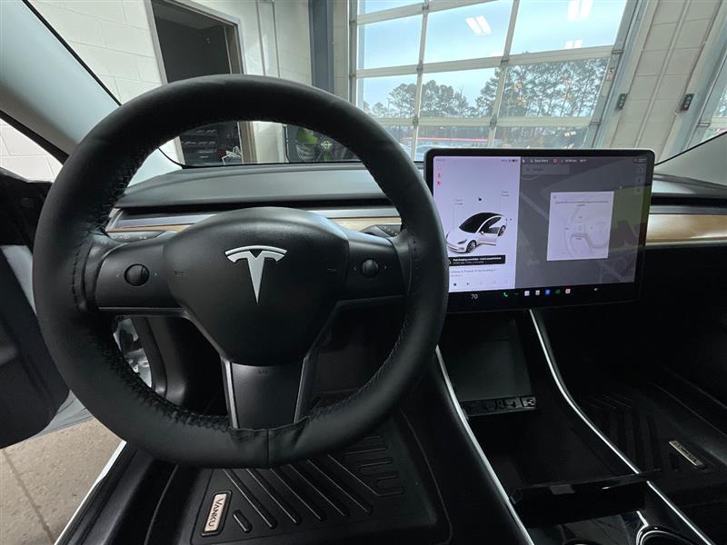 used 2019 Tesla Model 3 car, priced at $15,750