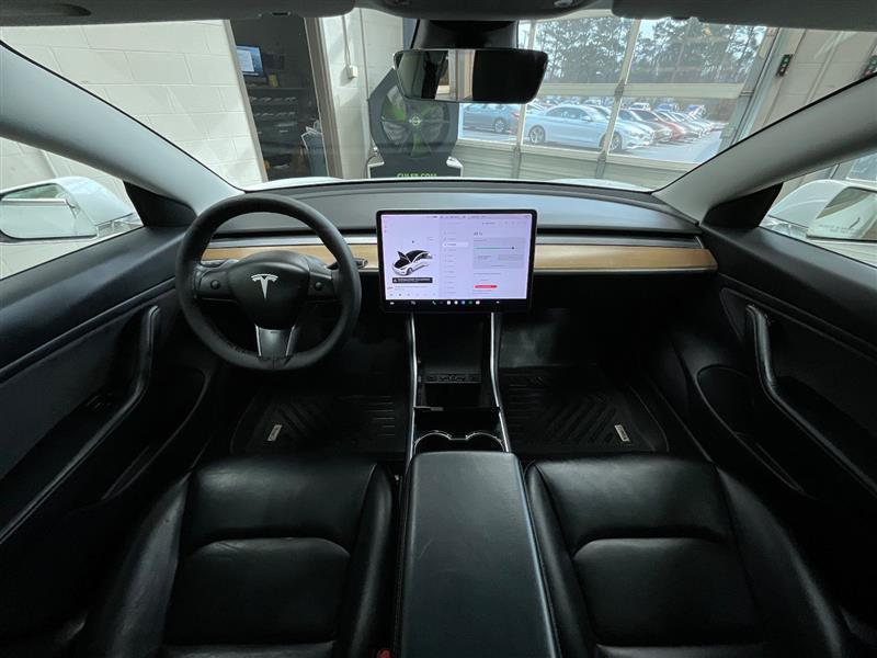 used 2019 Tesla Model 3 car, priced at $15,750