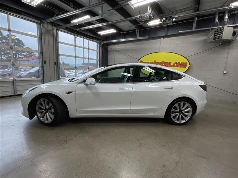used 2019 Tesla Model 3 car, priced at $15,750