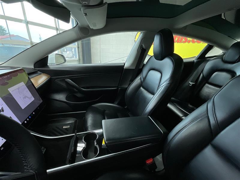 used 2019 Tesla Model 3 car, priced at $15,750