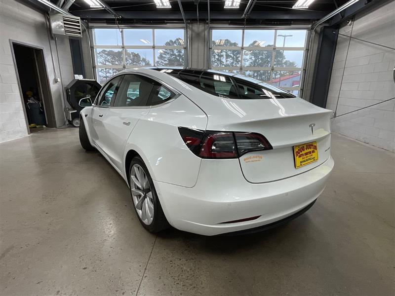 used 2019 Tesla Model 3 car, priced at $15,750