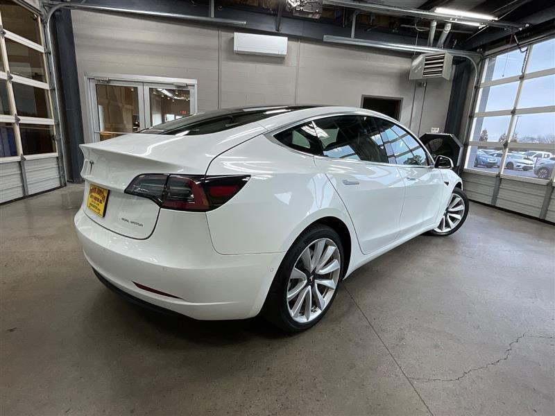 used 2019 Tesla Model 3 car, priced at $15,750