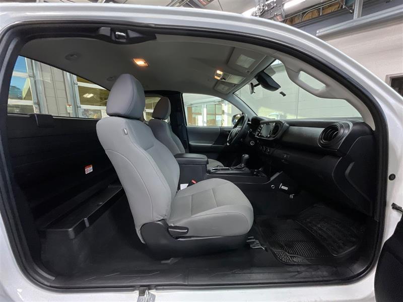 used 2021 Toyota Tacoma car, priced at $22,995