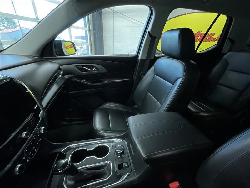 used 2020 Chevrolet Traverse car, priced at $18,995