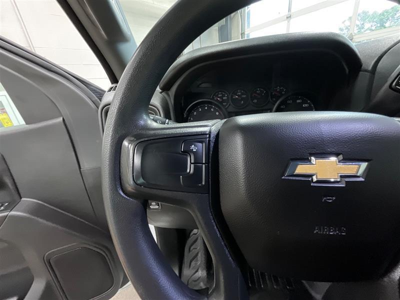 used 2023 Chevrolet Silverado 1500 car, priced at $14,290