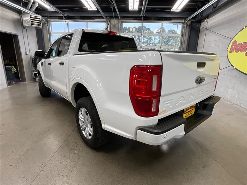used 2020 Ford Ranger car, priced at $14,995