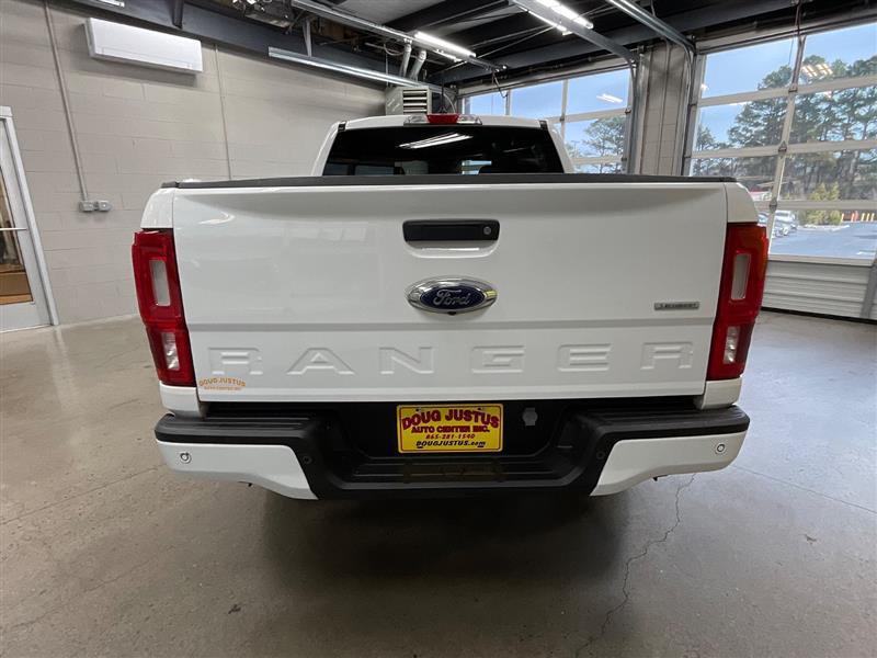 used 2020 Ford Ranger car, priced at $14,995