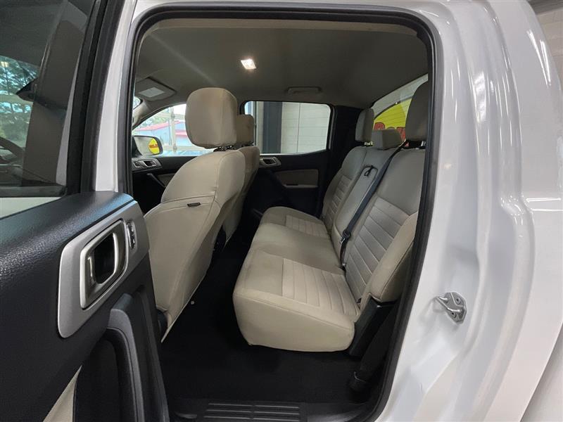 used 2020 Ford Ranger car, priced at $14,995