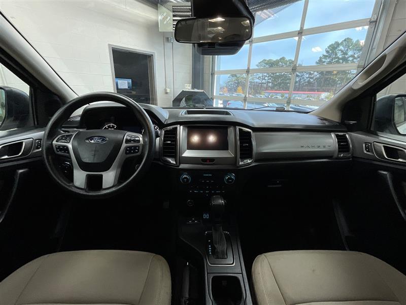 used 2020 Ford Ranger car, priced at $14,995