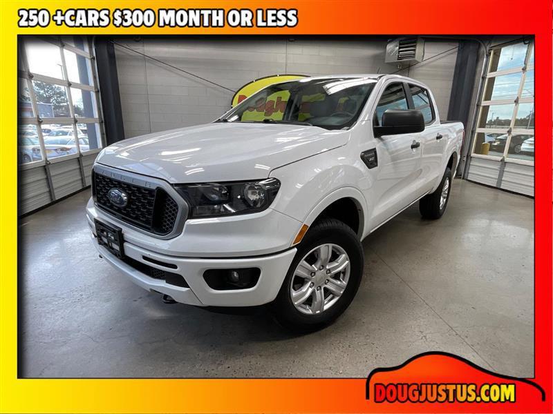 used 2020 Ford Ranger car, priced at $14,995
