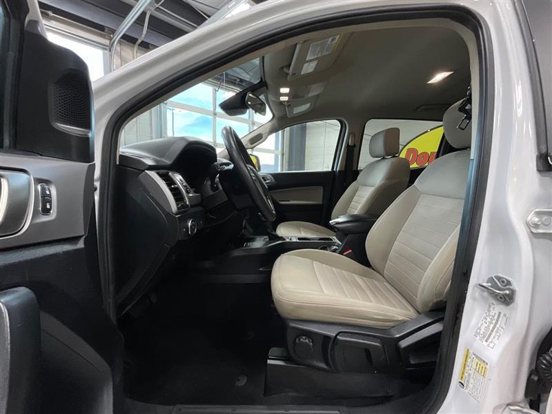 used 2020 Ford Ranger car, priced at $14,995