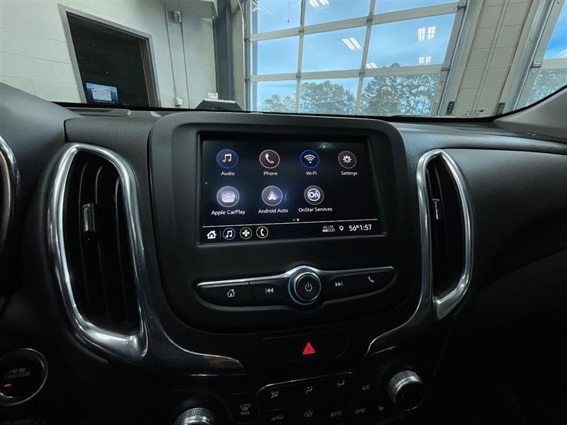 used 2021 Chevrolet Equinox car, priced at $8,950