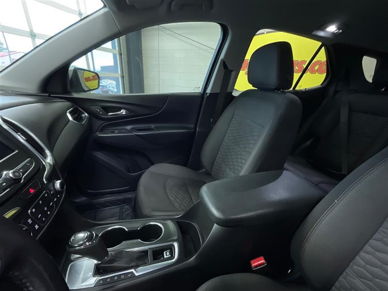 used 2021 Chevrolet Equinox car, priced at $8,950