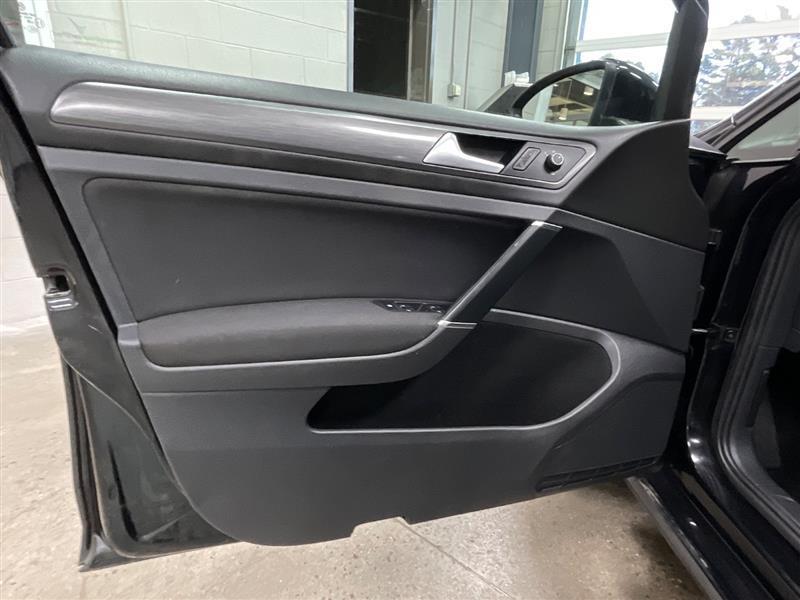 used 2019 Volkswagen Golf SportWagen car, priced at $10,850