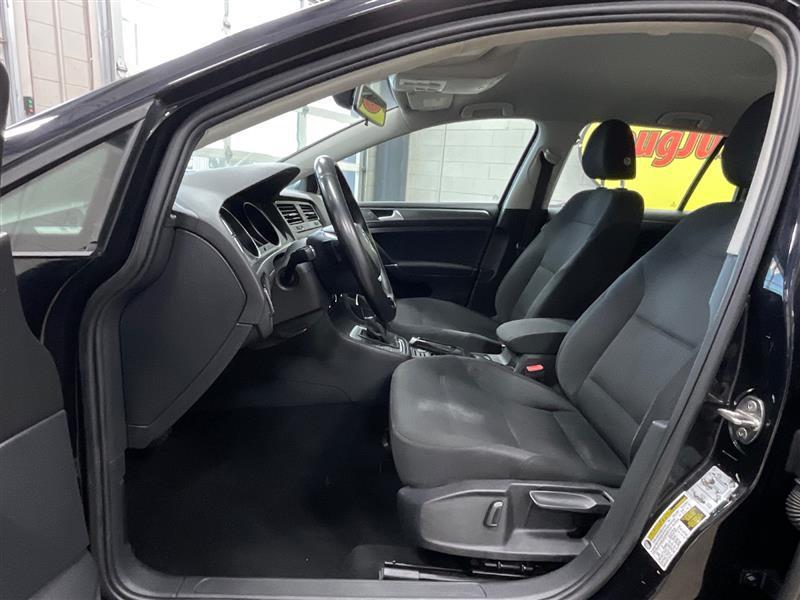 used 2019 Volkswagen Golf SportWagen car, priced at $10,850