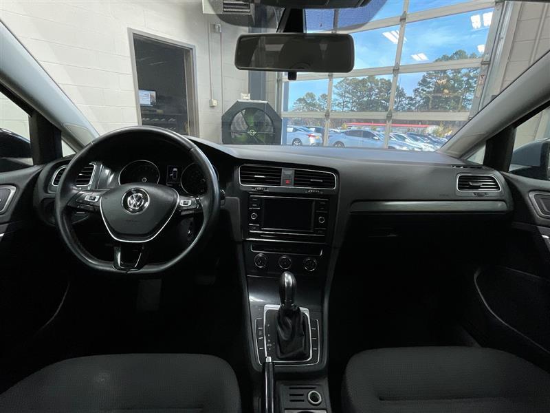 used 2019 Volkswagen Golf SportWagen car, priced at $10,850