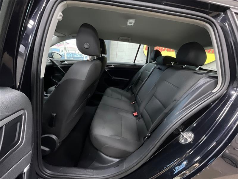 used 2019 Volkswagen Golf SportWagen car, priced at $10,850