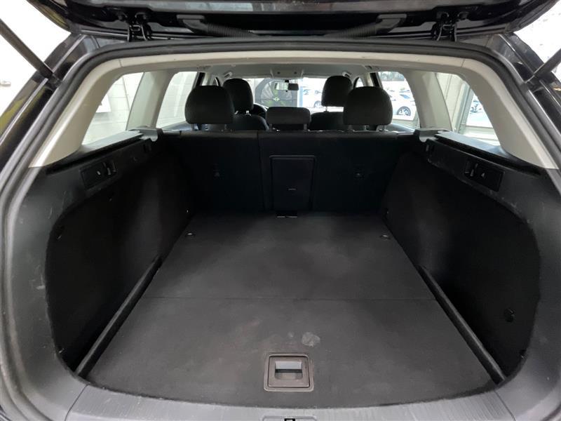 used 2019 Volkswagen Golf SportWagen car, priced at $10,850