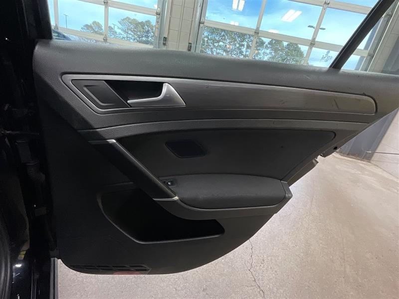 used 2019 Volkswagen Golf SportWagen car, priced at $10,850